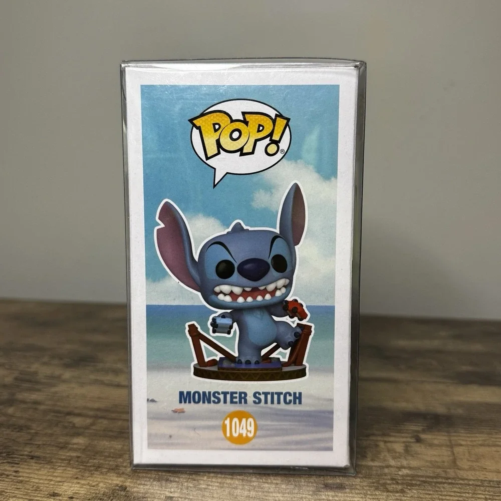 Funko pop vinyl